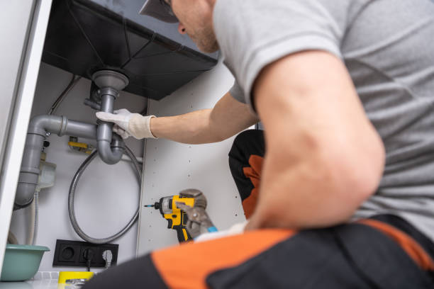 Best Gas Line Repair  in Warren, IL